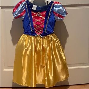 Disney Snow White Princess Gown